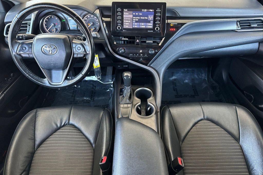 used 2024 Toyota Camry car, priced at $27,981