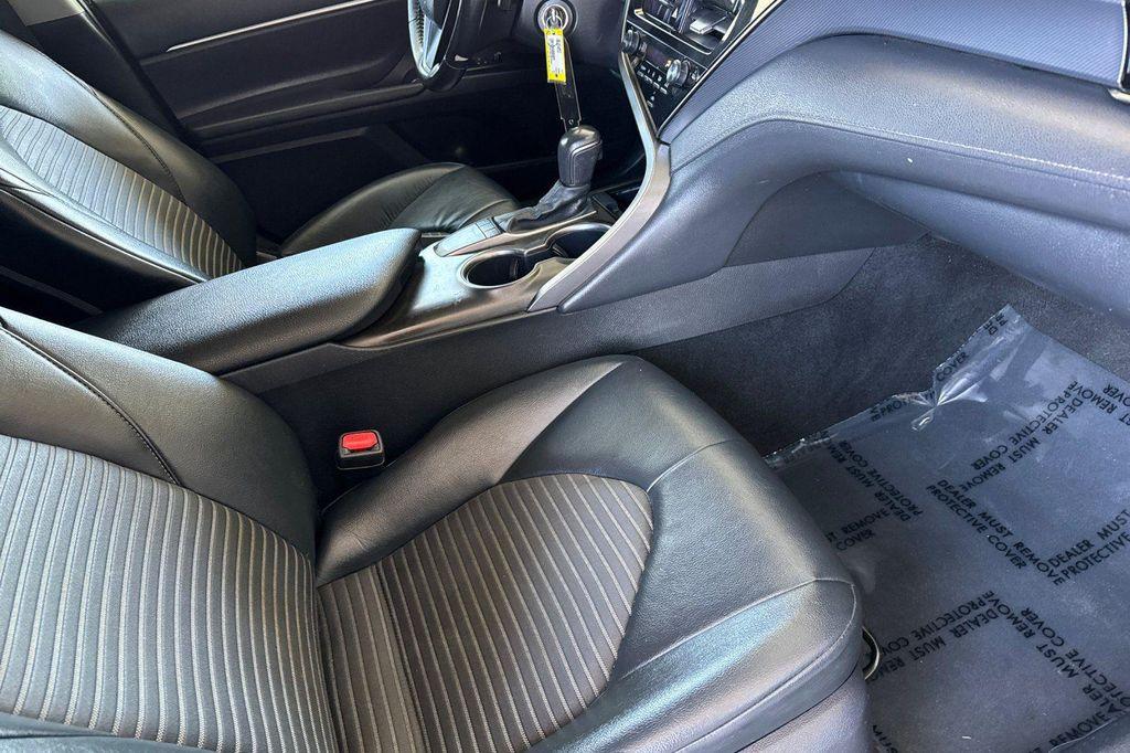 used 2024 Toyota Camry car, priced at $27,981