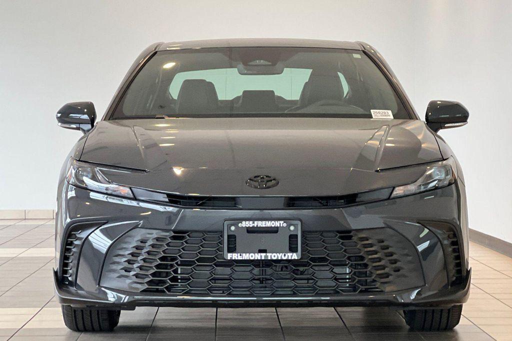 new 2026 Toyota Camry car, priced at $33,053