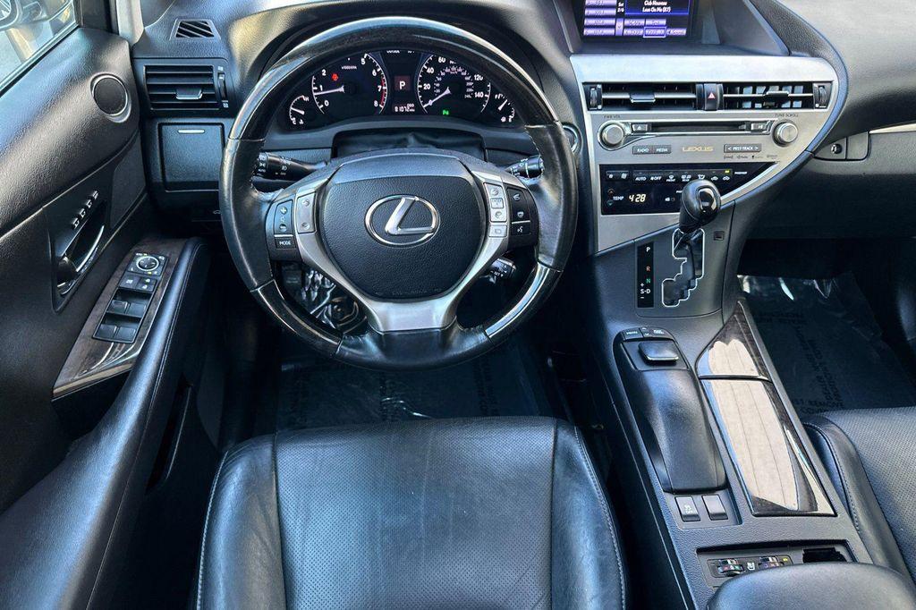 used 2013 Lexus RX 350 car, priced at $17,661