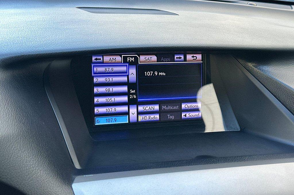 used 2013 Lexus RX 350 car, priced at $17,661