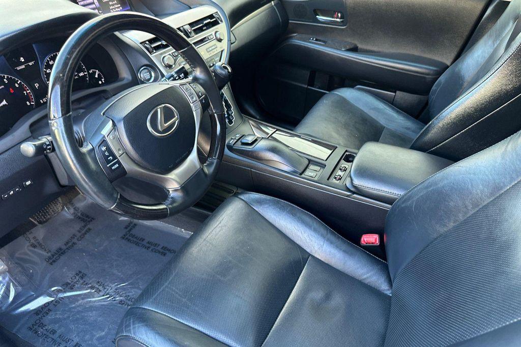 used 2013 Lexus RX 350 car, priced at $17,661
