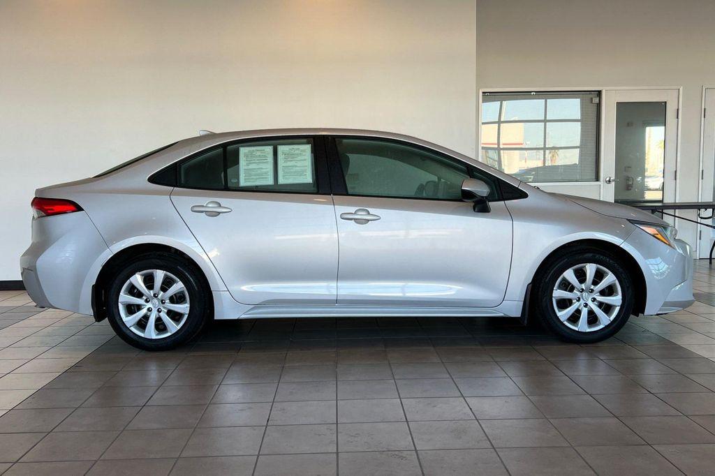 used 2023 Toyota Corolla car, priced at $21,481