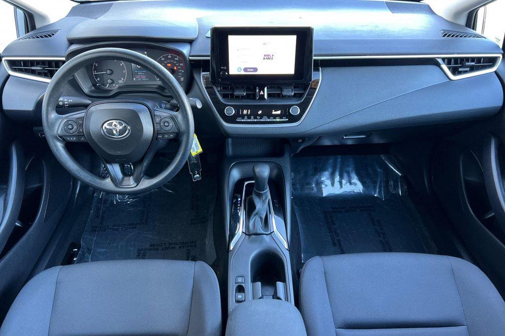 used 2023 Toyota Corolla car, priced at $21,481