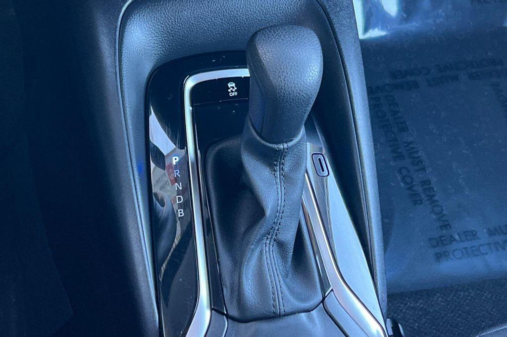 used 2023 Toyota Corolla car, priced at $21,481