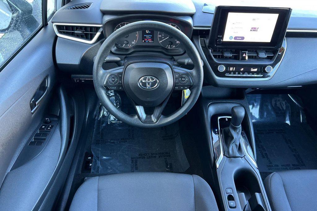used 2023 Toyota Corolla car, priced at $21,481