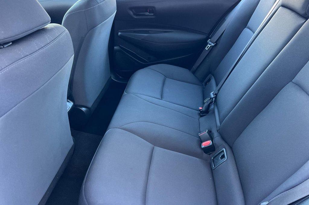 used 2023 Toyota Corolla car, priced at $21,481