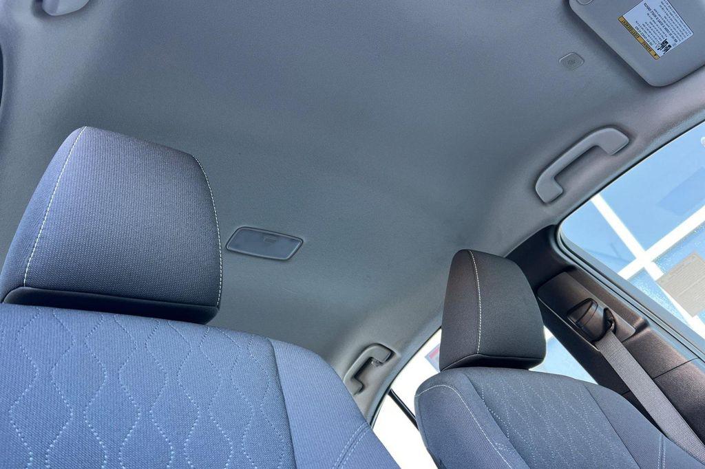 used 2023 Toyota Corolla car, priced at $21,481