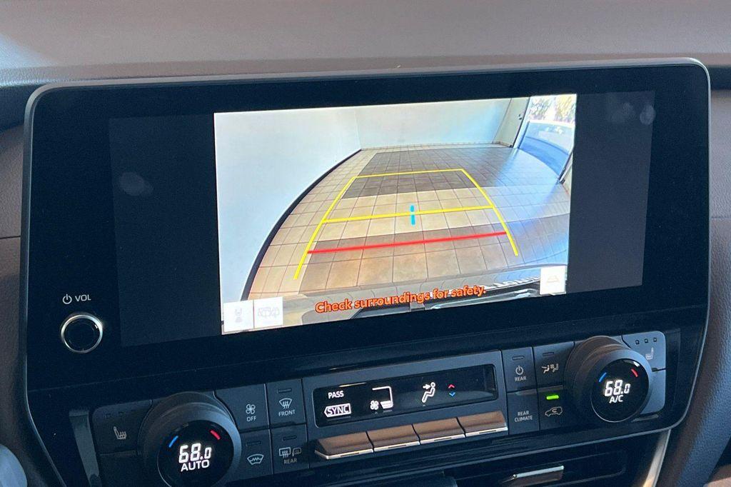 new 2026 Toyota Grand Highlander Hybrid car, priced at $56,816