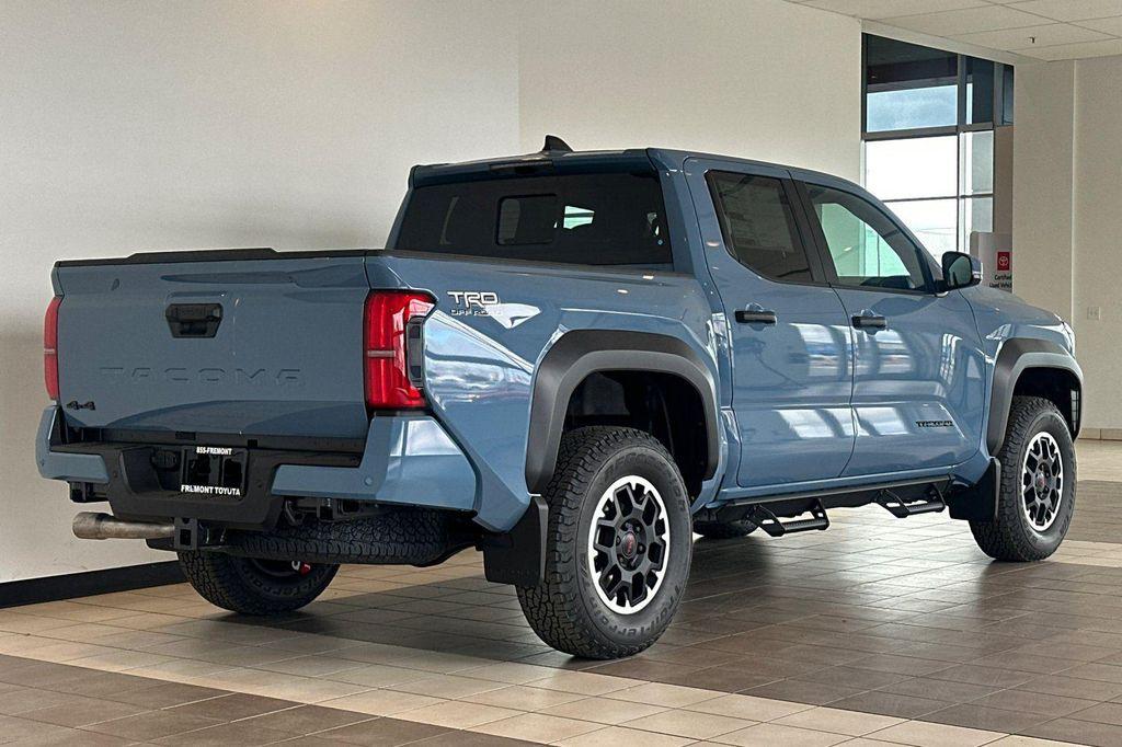 new 2026 Toyota Tacoma car, priced at $52,849