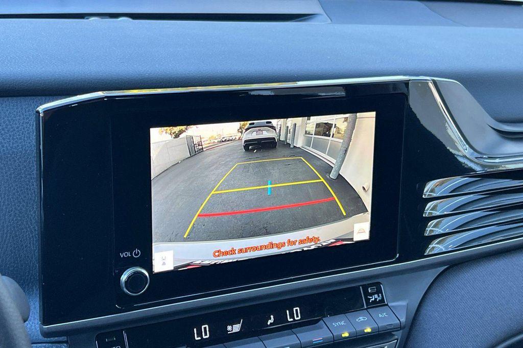 new 2026 Toyota Camry car, priced at $30,962