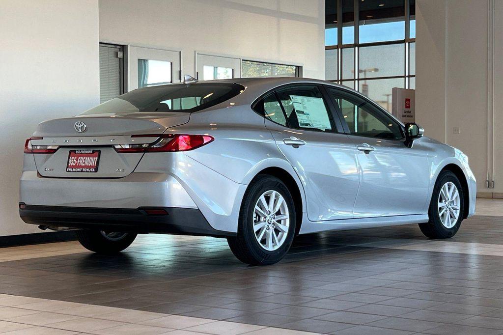new 2026 Toyota Camry car, priced at $30,962