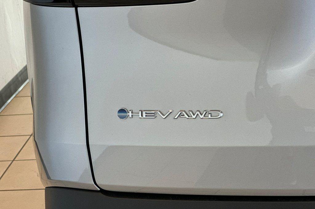 new 2026 Toyota Grand Highlander Hybrid car, priced at $58,587