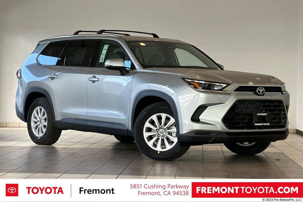 new 2026 Toyota Grand Highlander Hybrid car, priced at $58,587