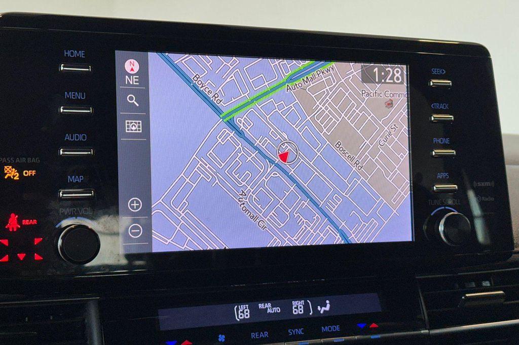 used 2021 Toyota Sienna car, priced at $31,961