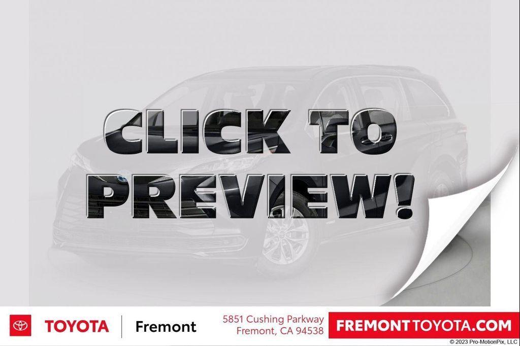 used 2021 Toyota Sienna car, priced at $31,961
