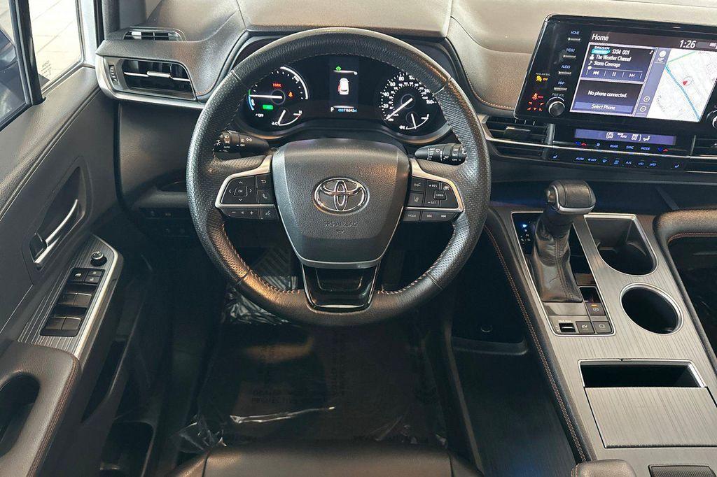 used 2021 Toyota Sienna car, priced at $31,961