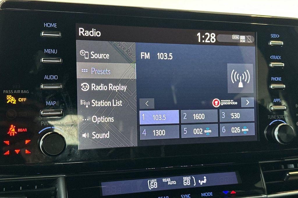 used 2021 Toyota Sienna car, priced at $31,961