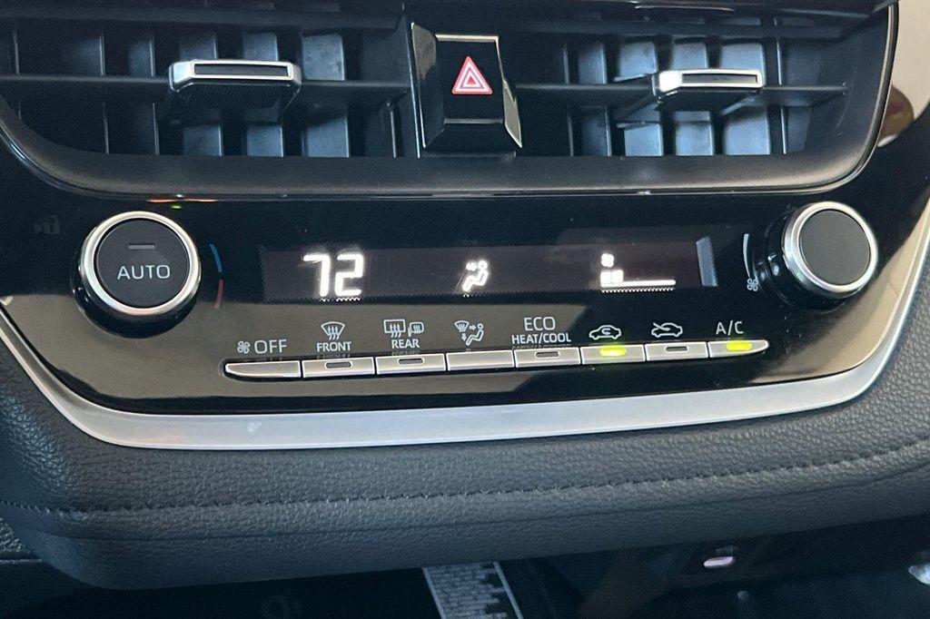 used 2024 Toyota Corolla car, priced at $24,786