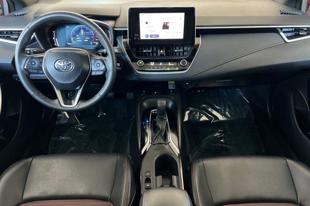 used 2024 Toyota Corolla car, priced at $24,786