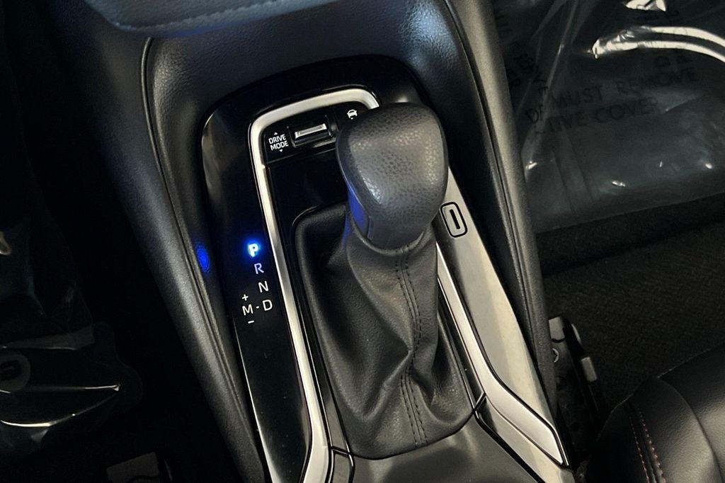 used 2024 Toyota Corolla car, priced at $24,786