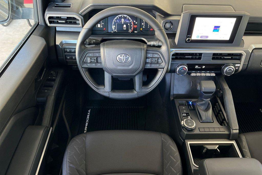 new 2026 Toyota Tacoma car, priced at $44,994
