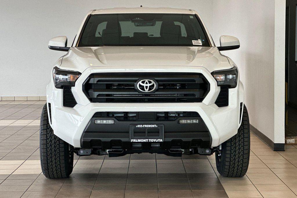 new 2026 Toyota Tacoma car, priced at $44,994