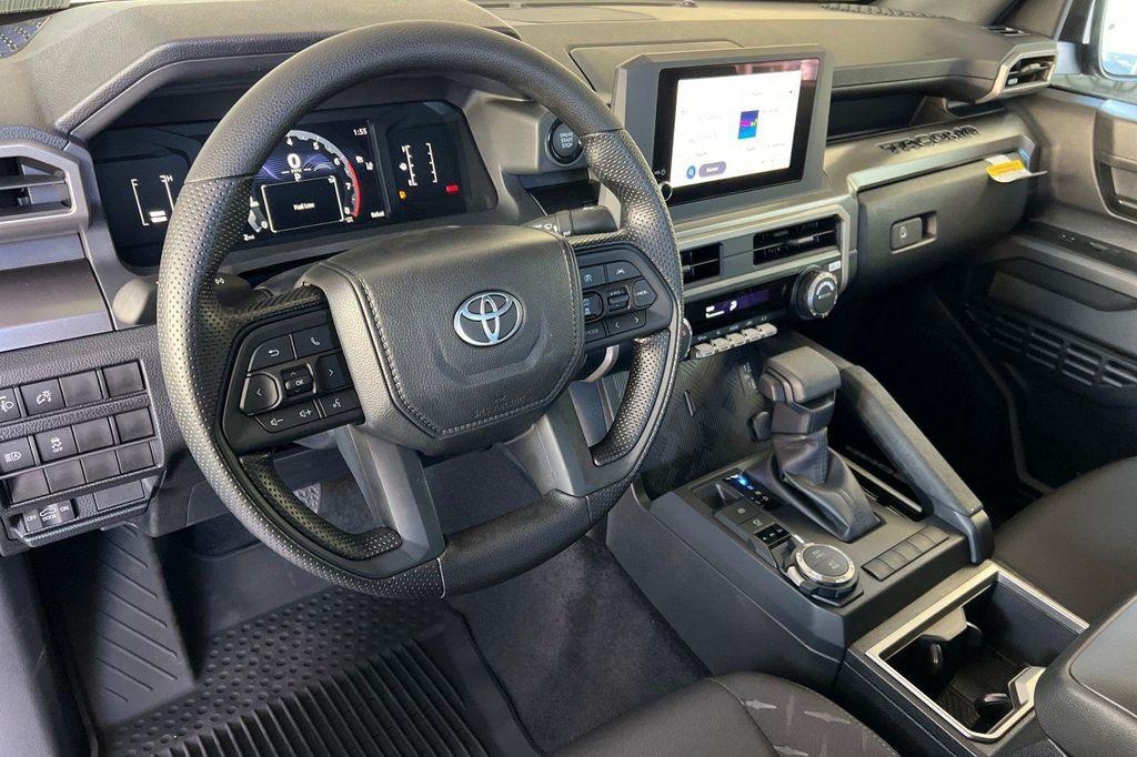 new 2026 Toyota Tacoma car, priced at $44,994