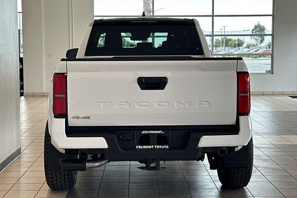 new 2026 Toyota Tacoma car, priced at $44,994