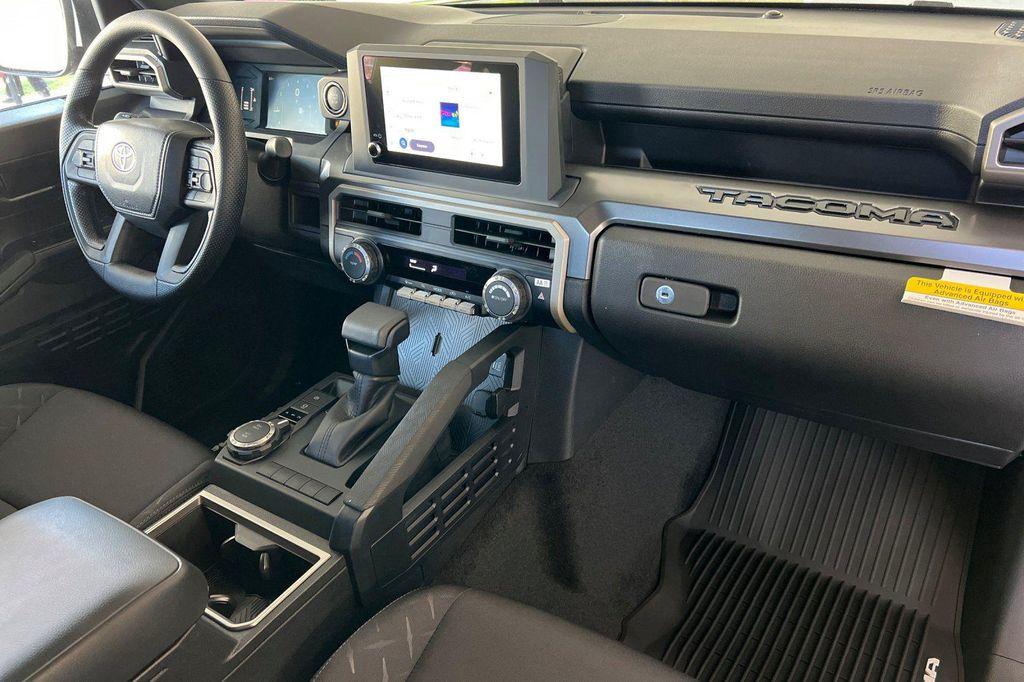 new 2026 Toyota Tacoma car, priced at $44,994