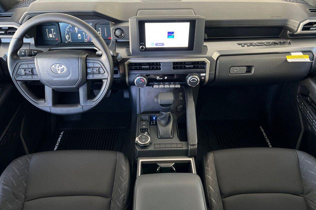 new 2026 Toyota Tacoma car, priced at $44,994
