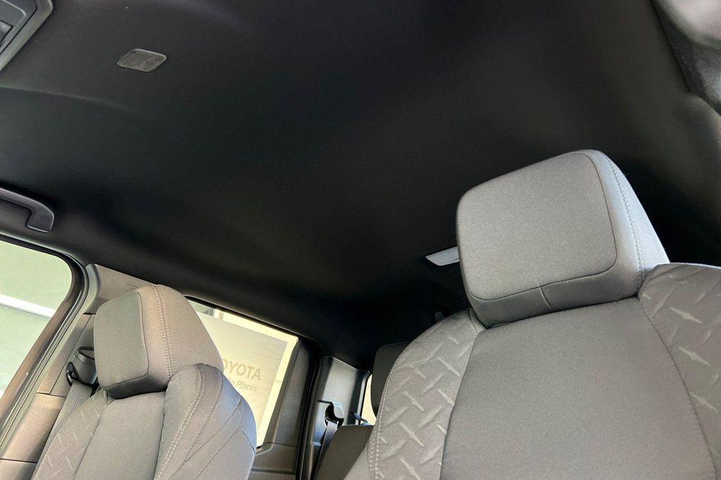 new 2026 Toyota Tacoma car, priced at $44,994