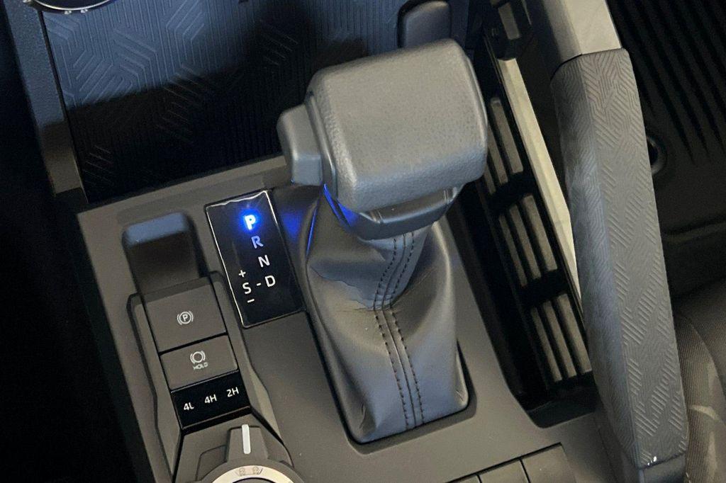 new 2026 Toyota Tacoma car, priced at $44,994