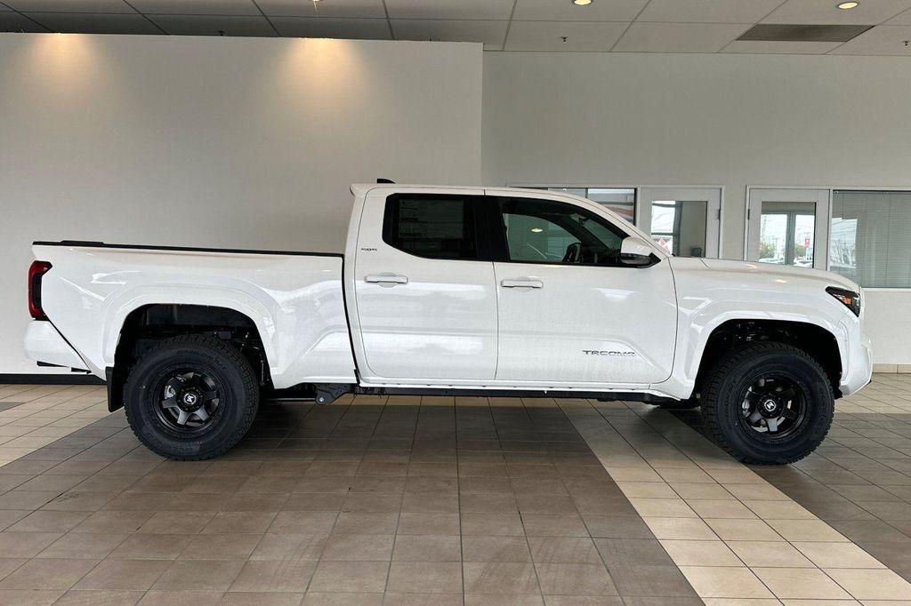 new 2026 Toyota Tacoma car, priced at $44,994