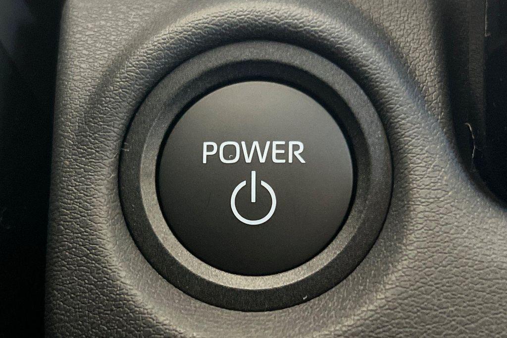 new 2026 Toyota bZ car, priced at $36,438