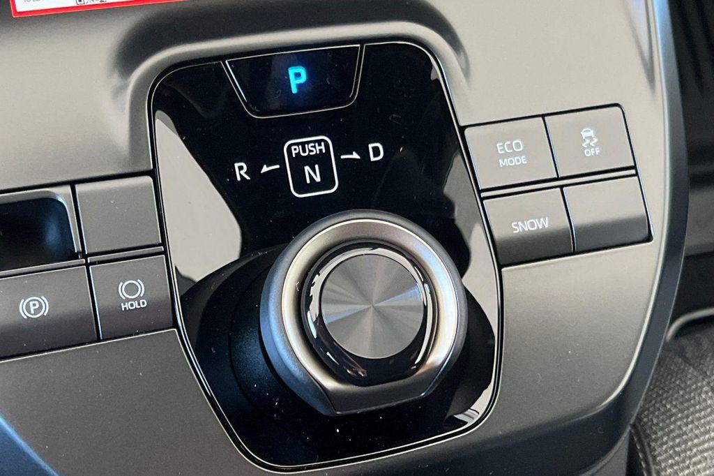 new 2026 Toyota bZ car, priced at $36,438