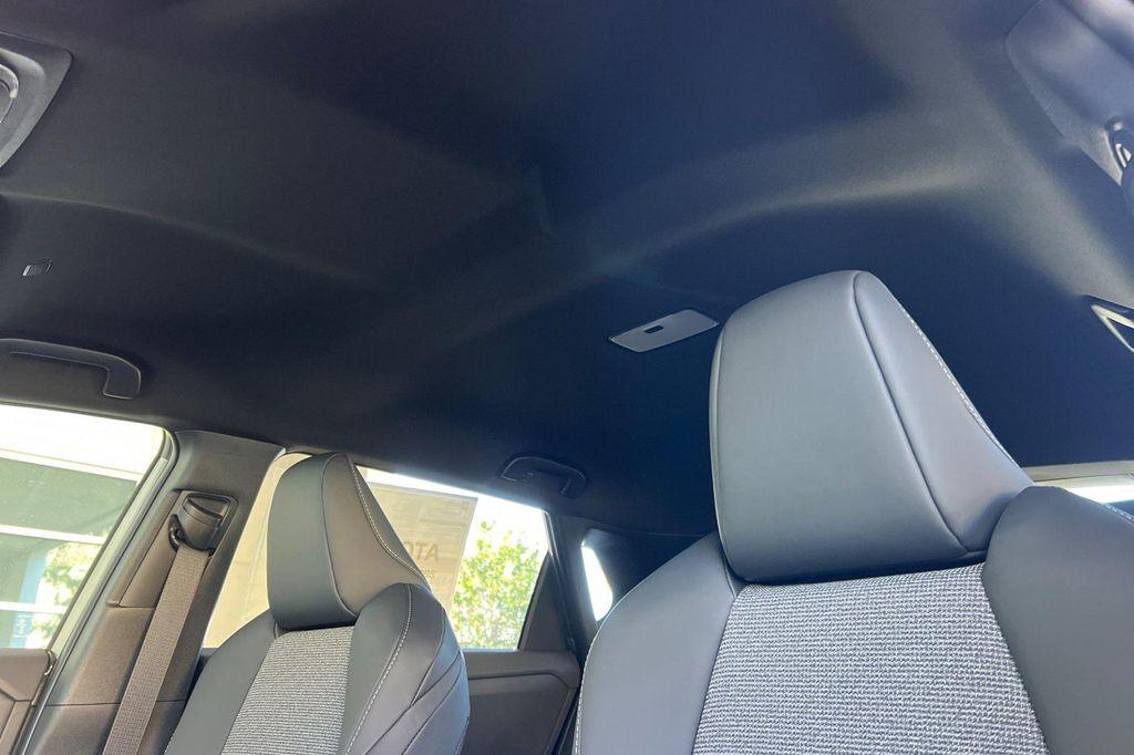 new 2026 Toyota bZ car, priced at $36,438