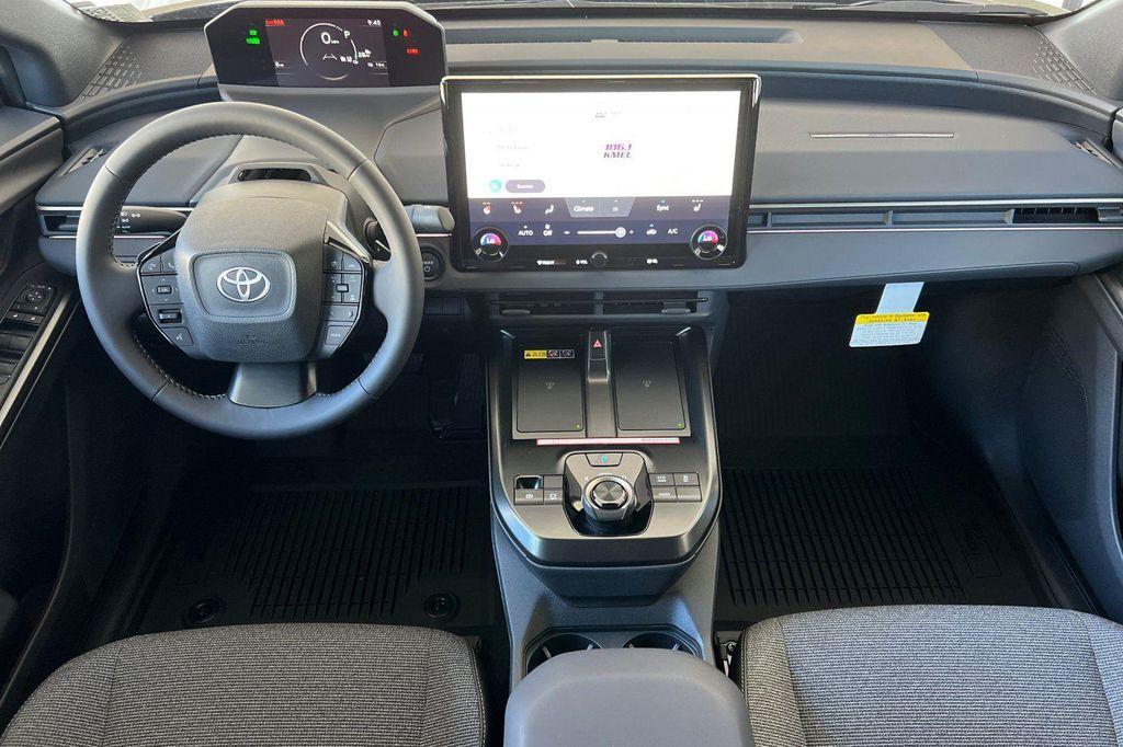 new 2026 Toyota bZ car, priced at $36,438