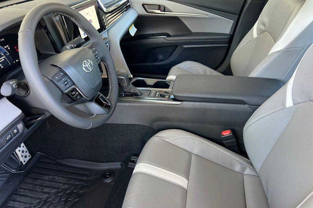 new 2026 Toyota Camry car, priced at $33,513
