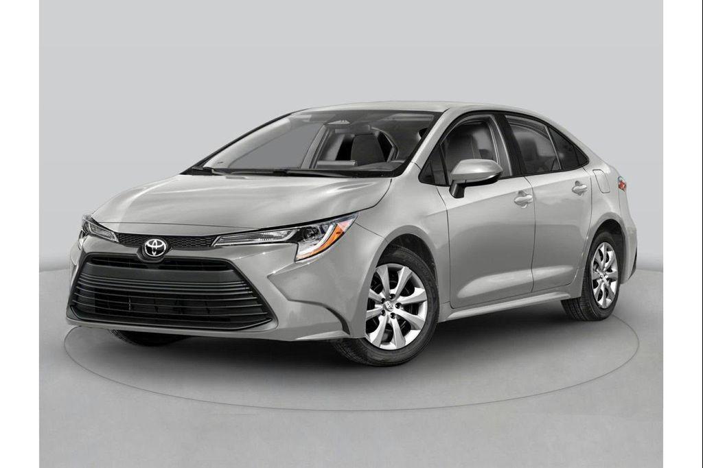used 2024 Toyota Corolla car, priced at $23,981