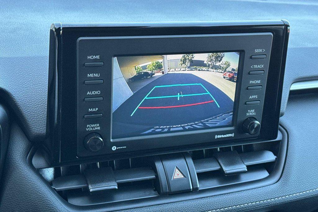 used 2020 Toyota RAV4 car, priced at $23,481