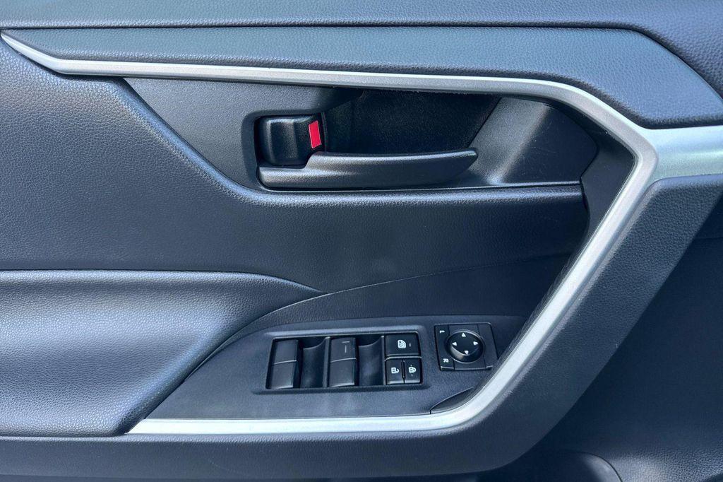 used 2020 Toyota RAV4 car, priced at $23,481
