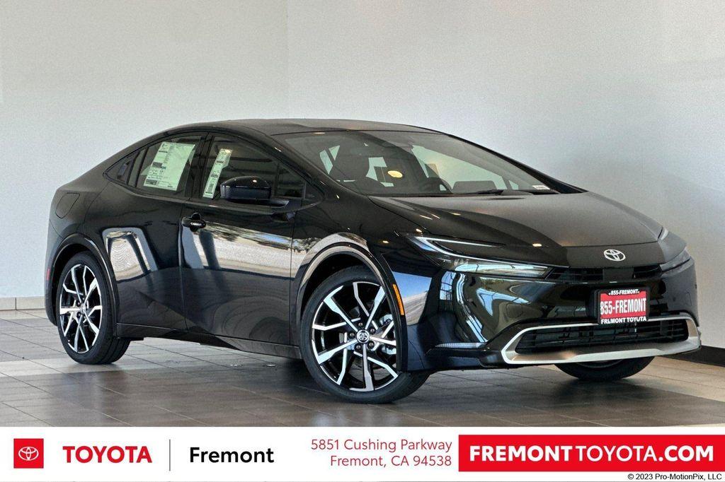 new 2026 Toyota Prius Plug-In Hybrid car, priced at $38,688