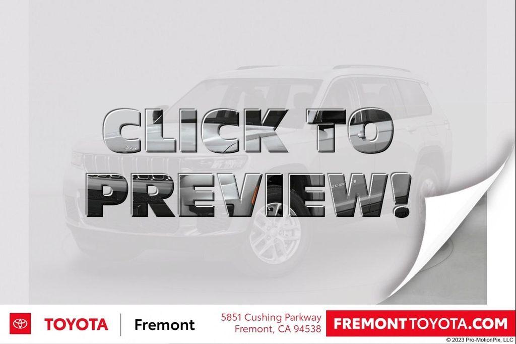 used 2023 Jeep Grand Cherokee L car, priced at $43,461