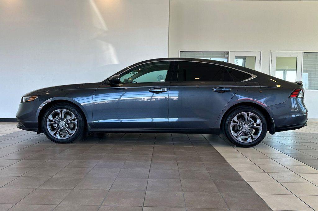 used 2023 Honda Accord car, priced at $24,961