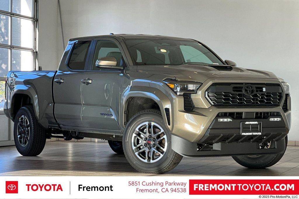 new 2026 Toyota Tacoma car, priced at $56,804