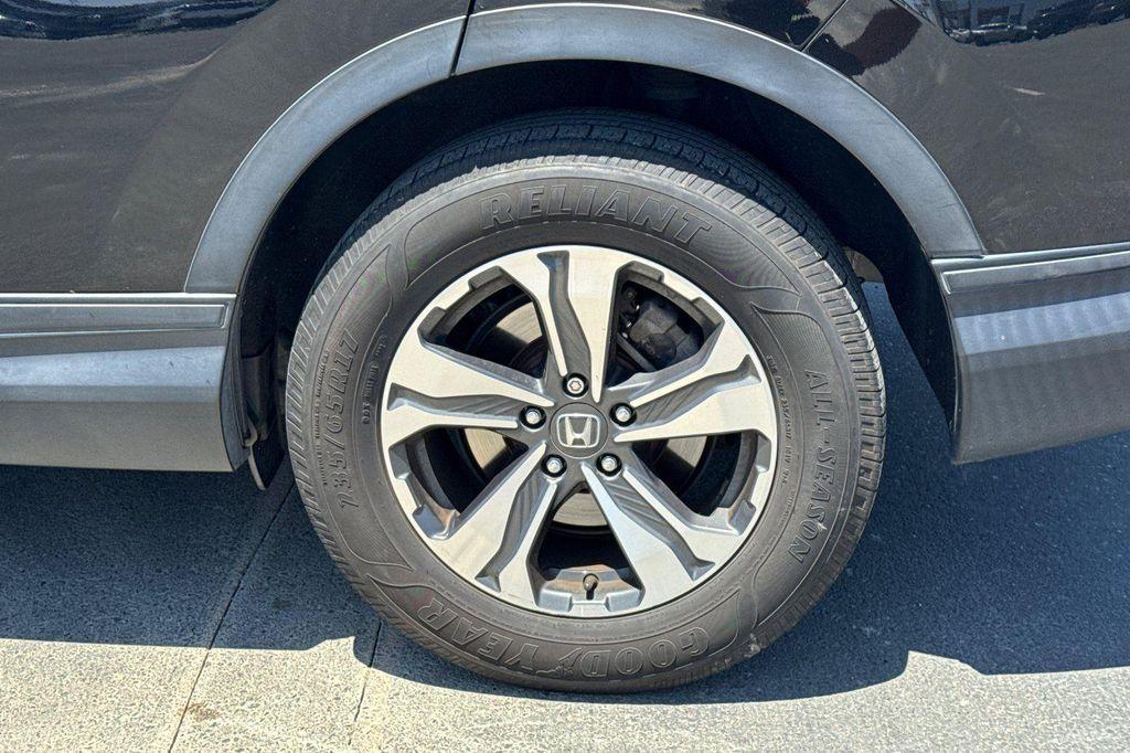 used 2019 Honda CR-V car, priced at $21,761