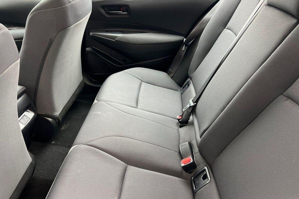 used 2024 Toyota Corolla car, priced at $21,883