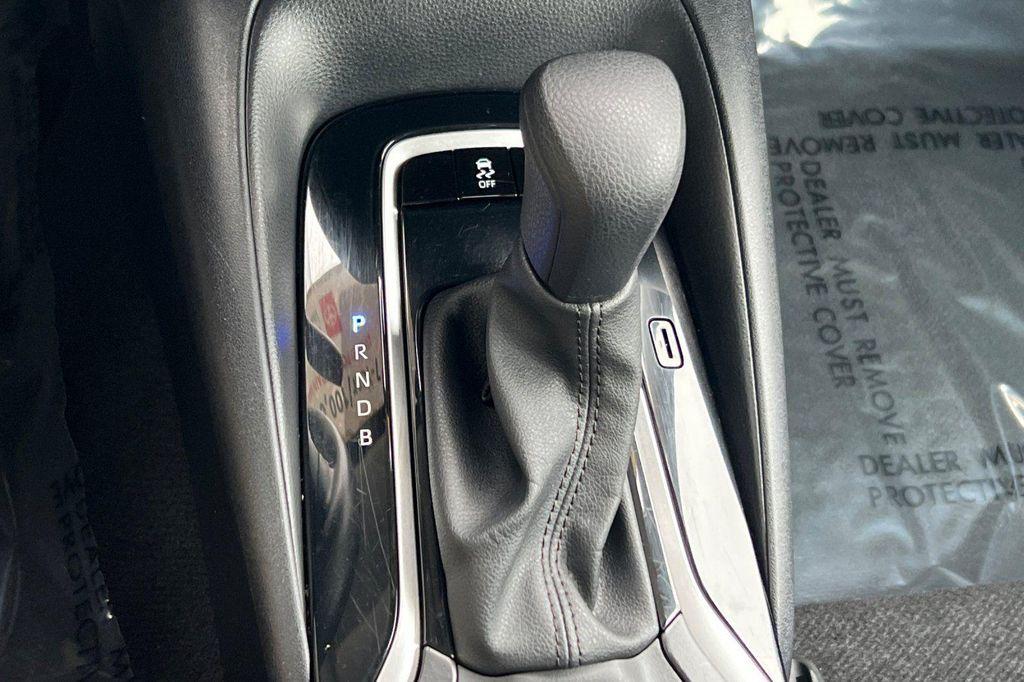 used 2024 Toyota Corolla car, priced at $21,883