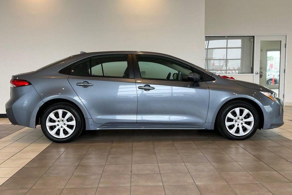 used 2024 Toyota Corolla car, priced at $21,883
